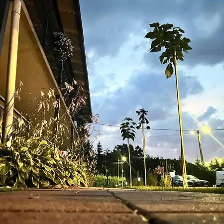 Przy Skwerku Lägenhet Sztutowo