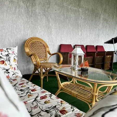 Apartmán Przy Skwerku Sztutowo