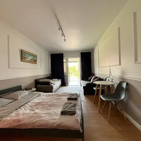Apartmán Przy Skwerku Sztutowo