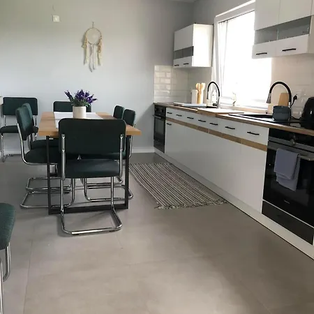Przy Skwerku Апартаменты