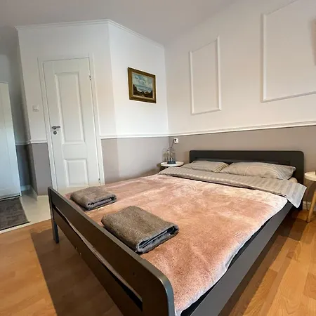 Apartmán Przy Skwerku