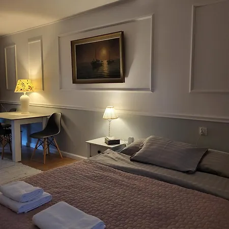 Apartment Przy Skwerku Sztutowo