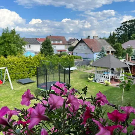 Przy Skwerku Apartment *