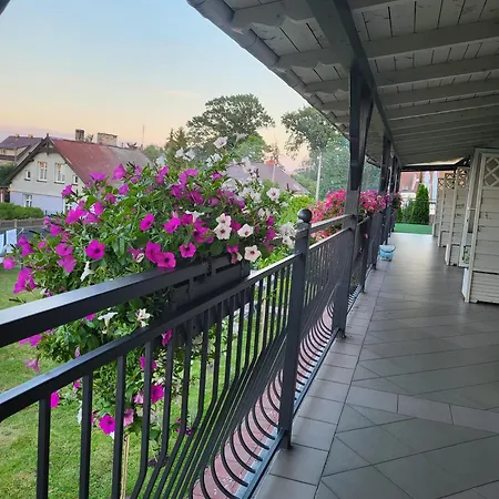 Przy Skwerku Apartment