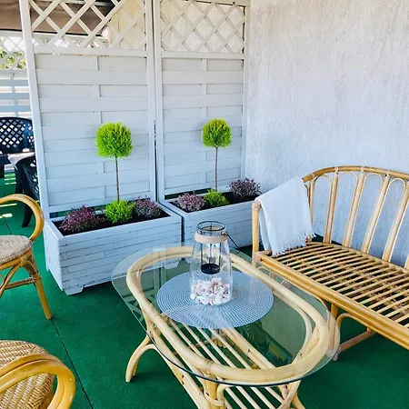 Przy Skwerku Lägenhet Sztutowo