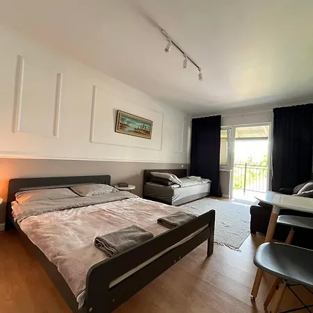 Apartmán Przy Skwerku Sztutowo