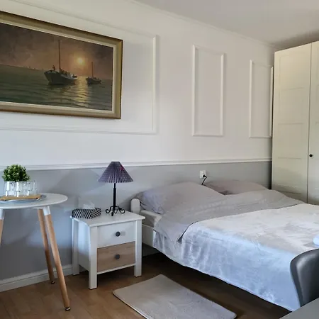 Apartmán Przy Skwerku *