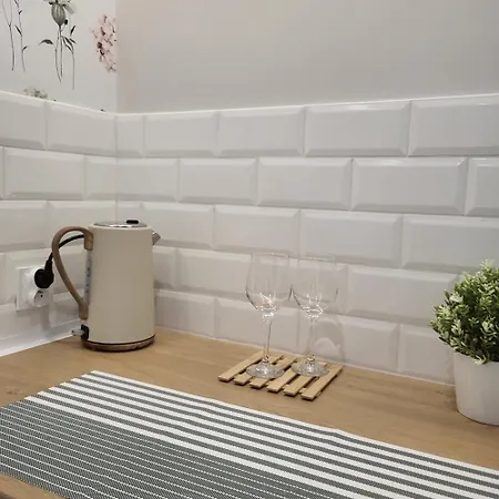 Apartmán Przy Skwerku