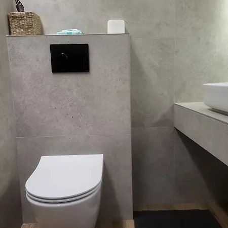 Przy Skwerku Apartmán *
