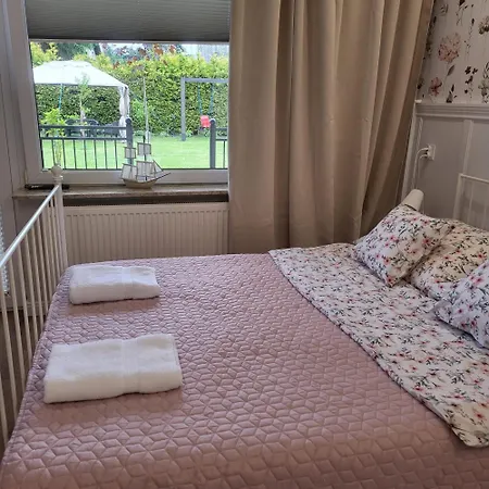 Apartmán Przy Skwerku *