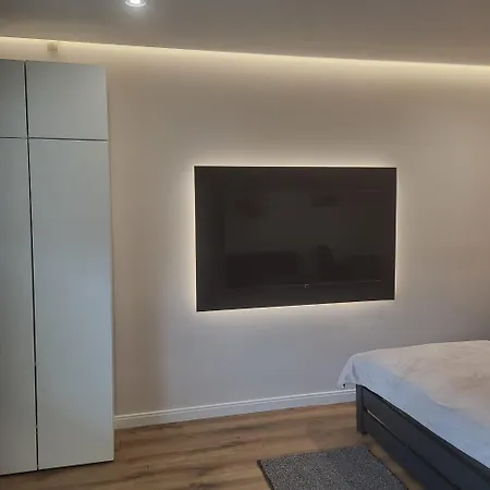 Apartmán Przy Skwerku *