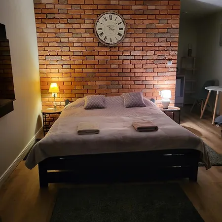 Przy Skwerku Апартаменты