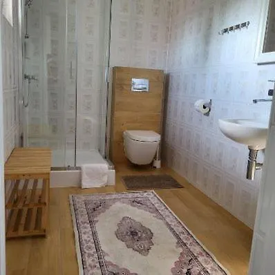 Przy Skwerku Апартаменты Штутово