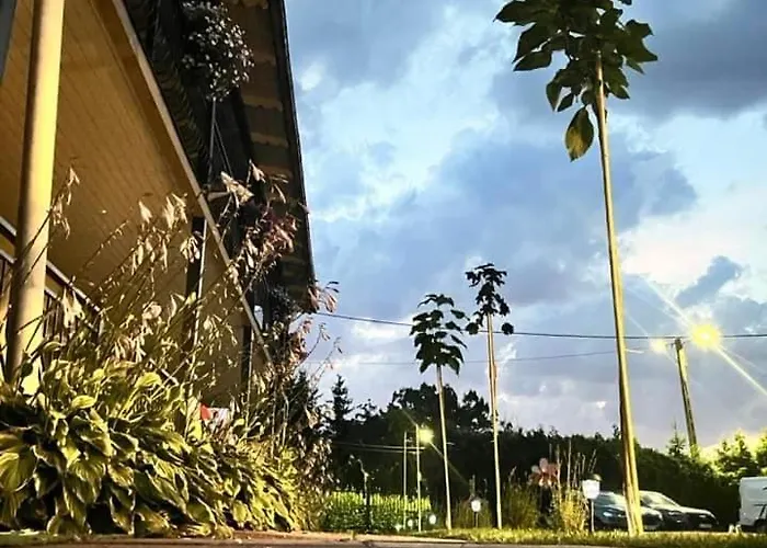 Przy Skwerku Lägenhet Sztutowo