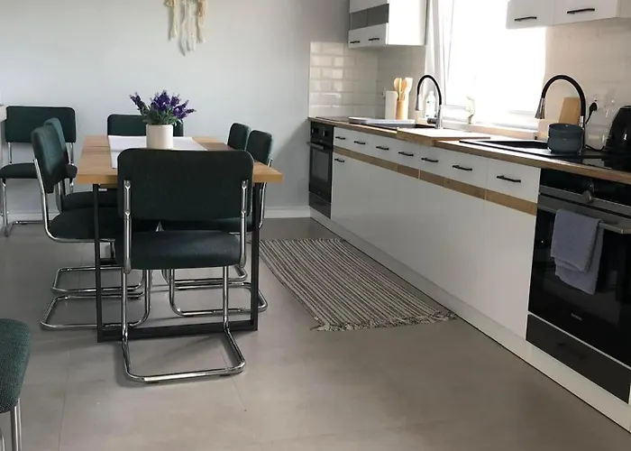 Przy Skwerku Lägenhet