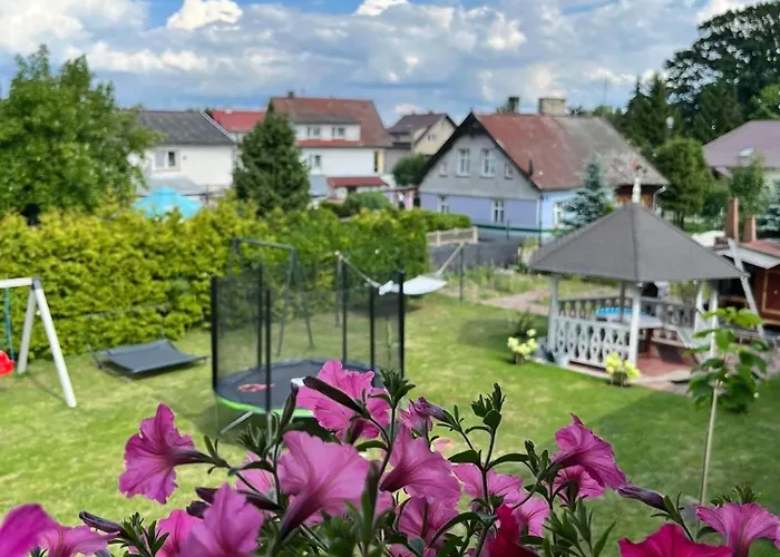 Przy Skwerku Lägenhet *