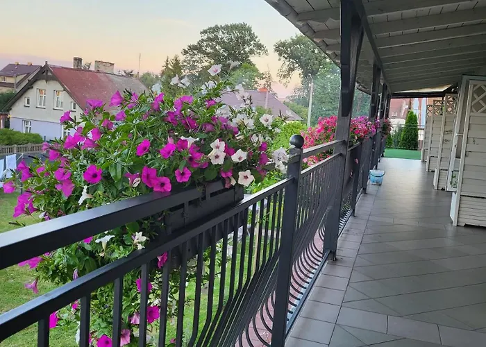 Przy Skwerku Lägenhet