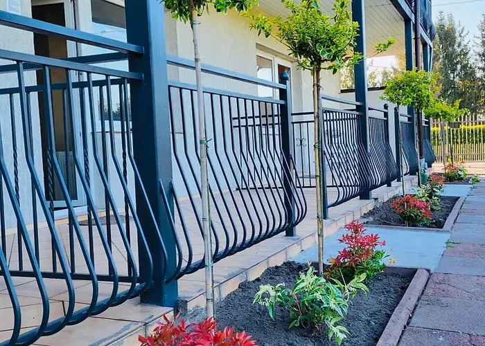 Lägenhet Przy Skwerku