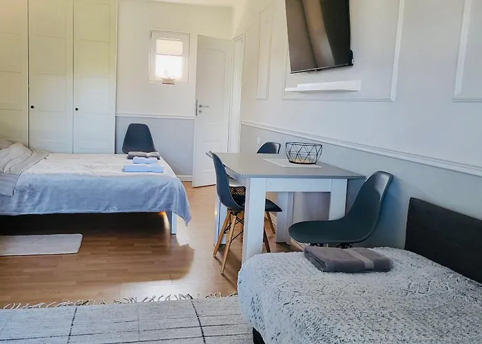 Przy Skwerku Lägenhet *