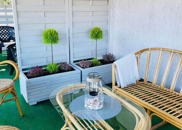 Przy Skwerku Lägenhet Sztutowo